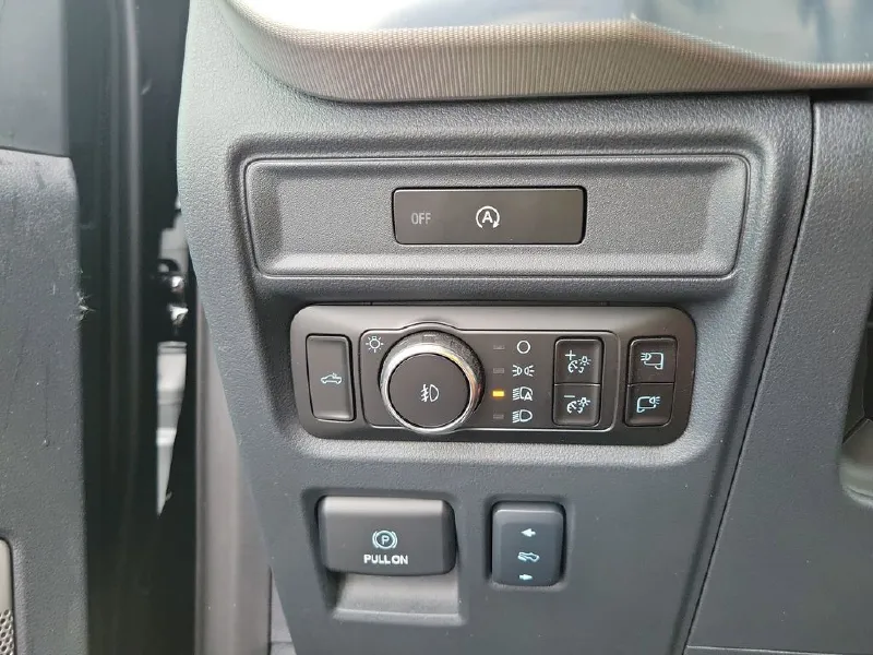 2025 FORD F150