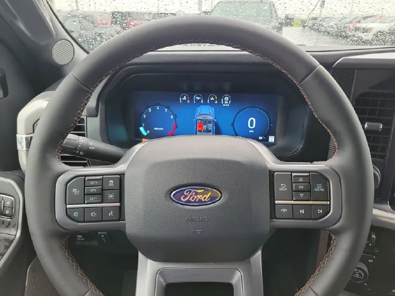 2025 FORD F150