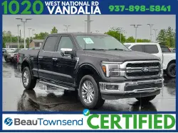 2025 FORD F150