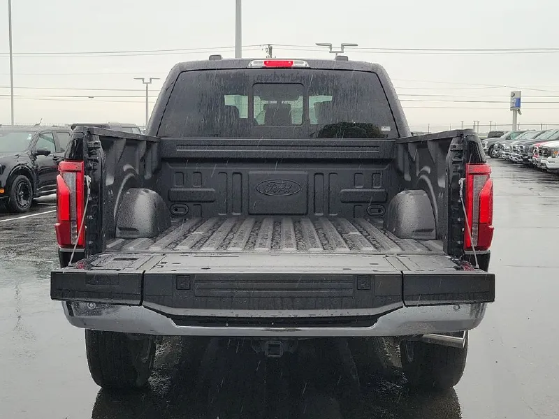2025 FORD F150