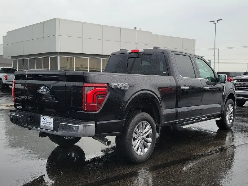 2025 FORD F150