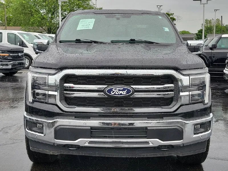 2025 FORD F150