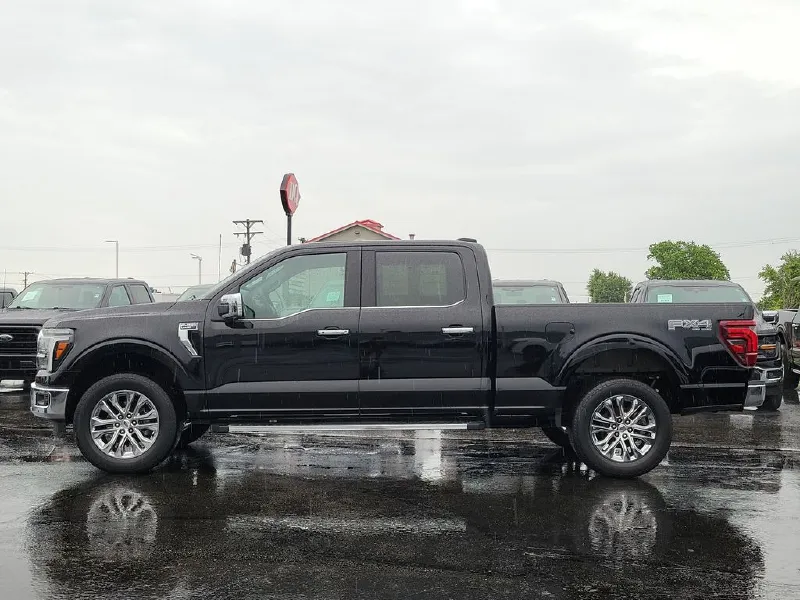 2025 FORD F150
