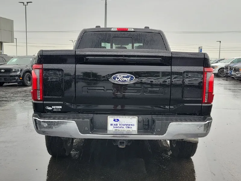 2025 FORD F150
