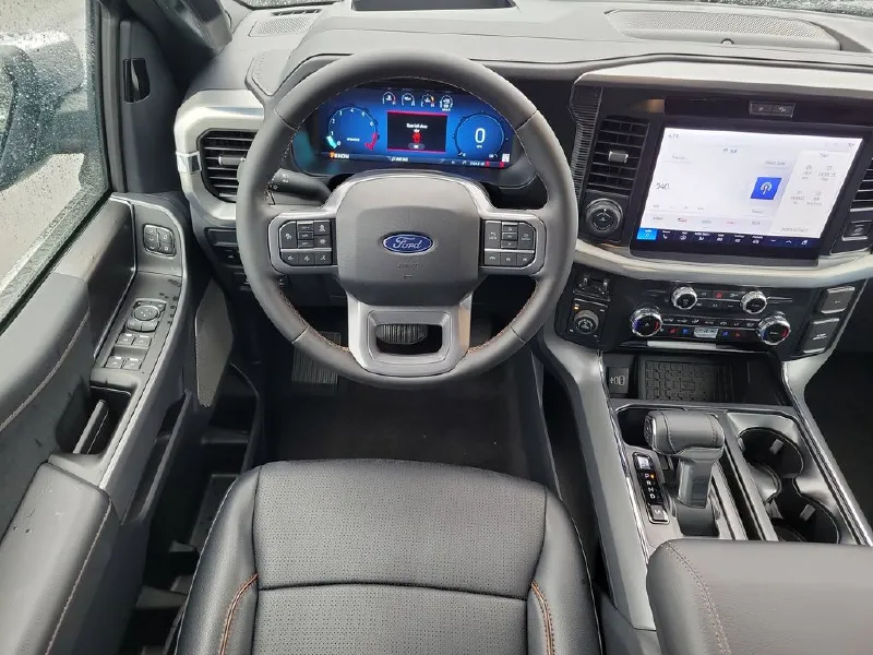 2025 FORD F150