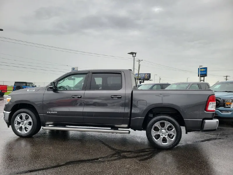 2022 RAM 1500