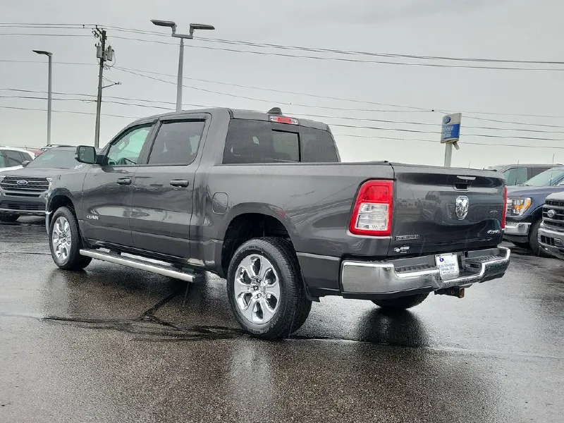 2022 RAM 1500