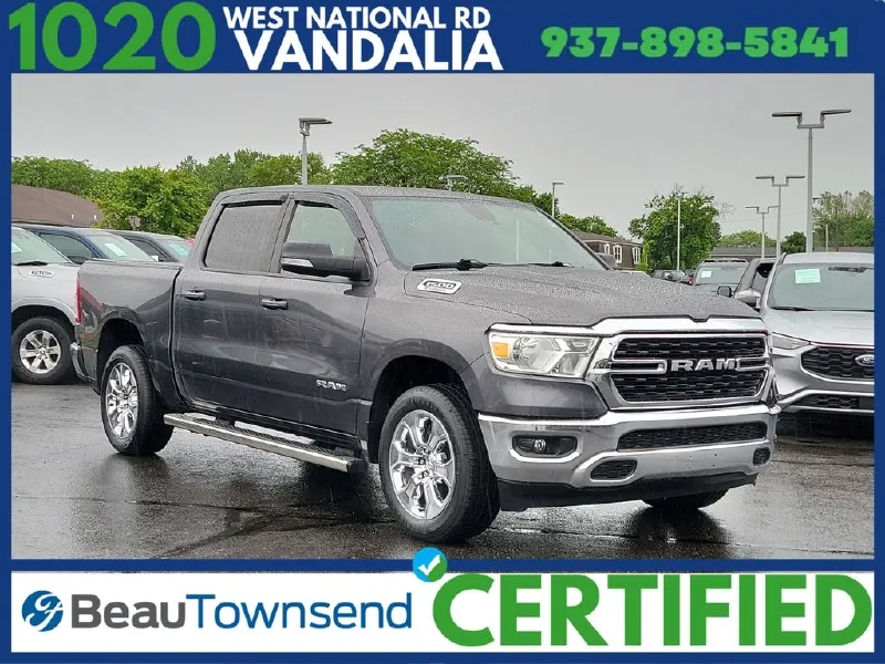 2022 RAM 1500