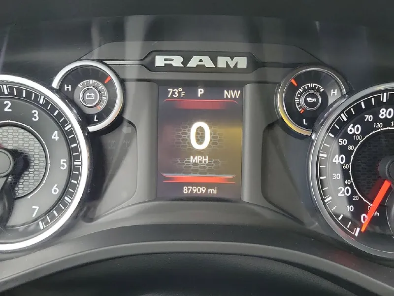 2022 RAM 1500