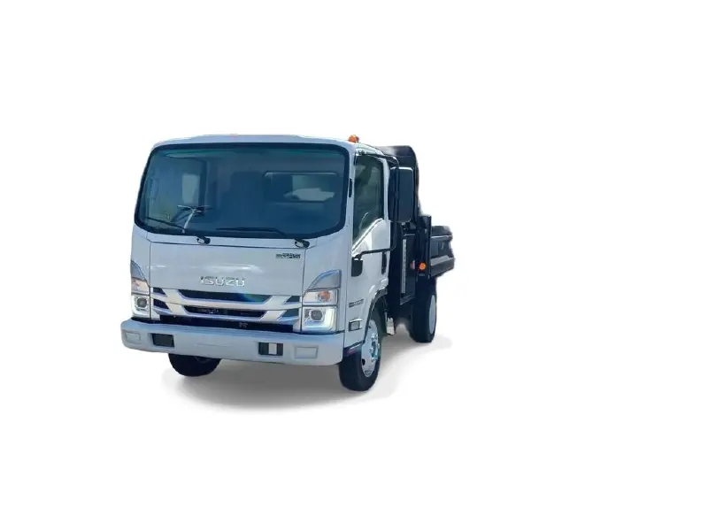 2024 ISUZU NPR HD