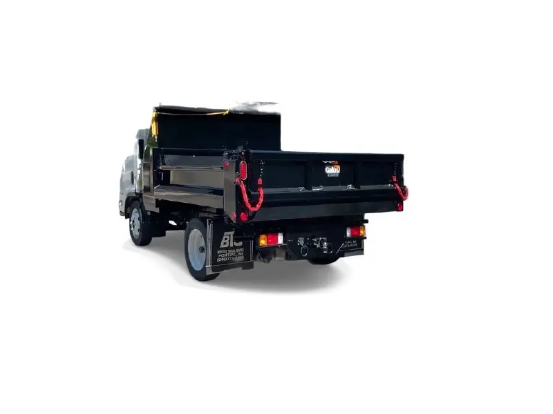 2024 ISUZU NPR HD