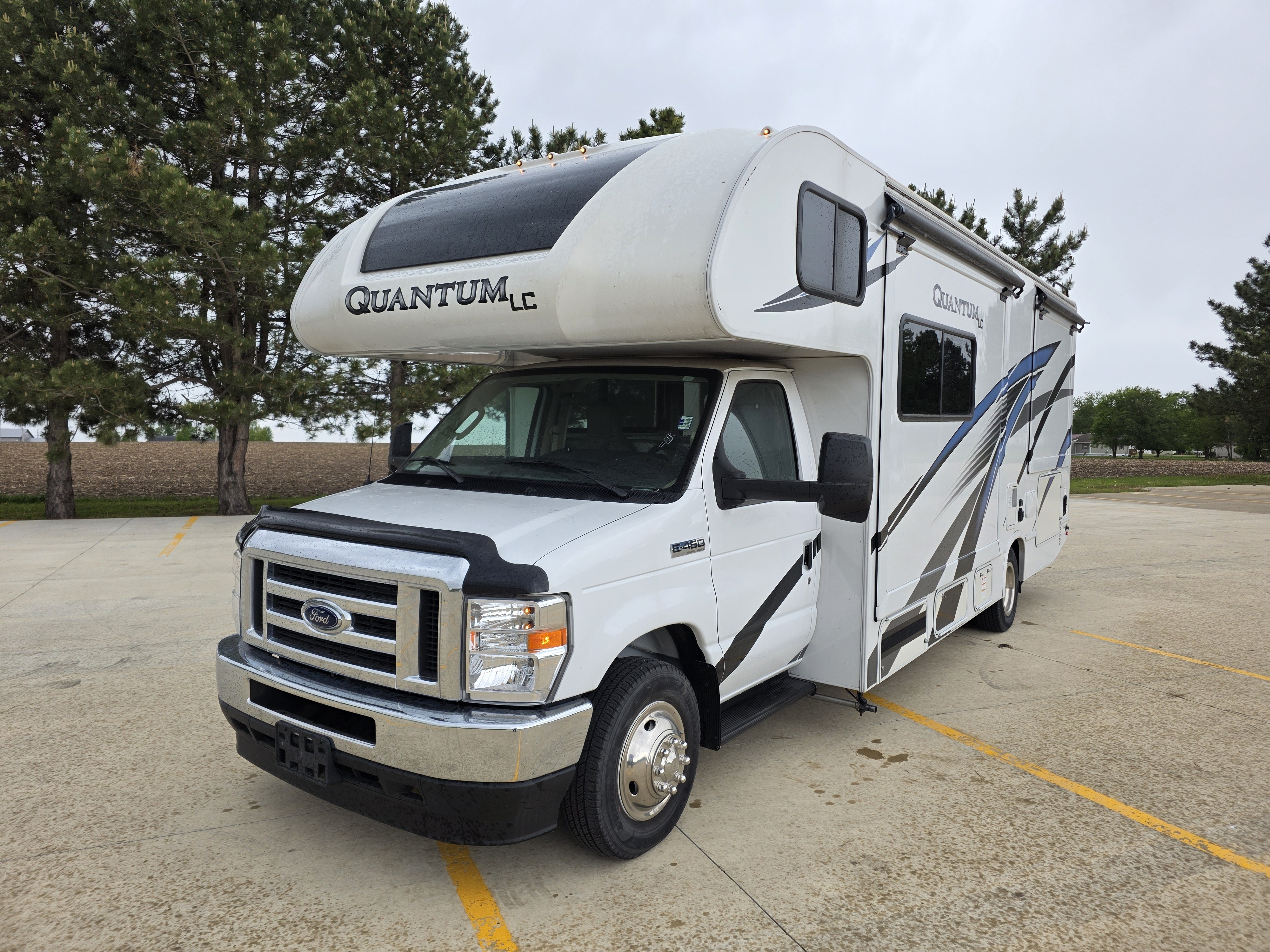 2024 Thor Motor Coach QUANTUM LC26 in el paso IL