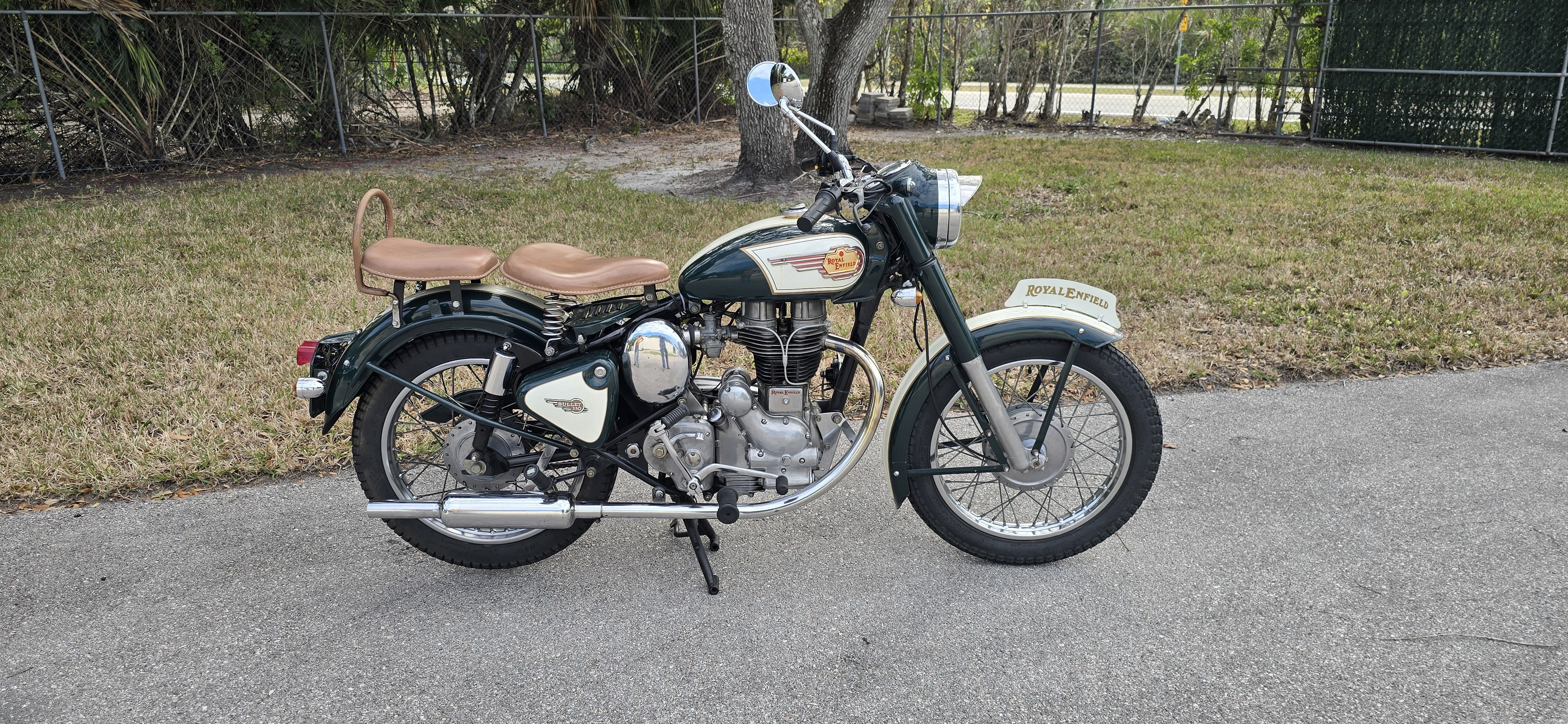1964 Royal Enfield BULLET 350 350 in Marco Island, FL