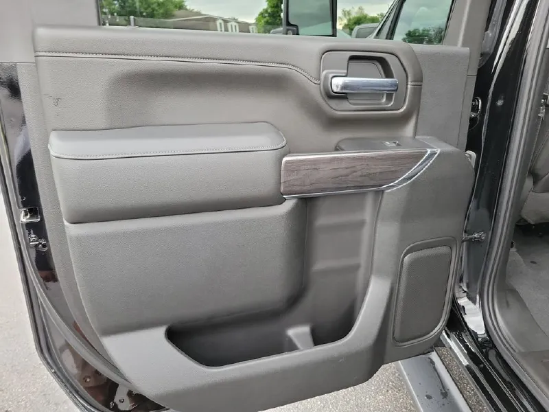 2022 CHEVROLET Silverado 2500HD