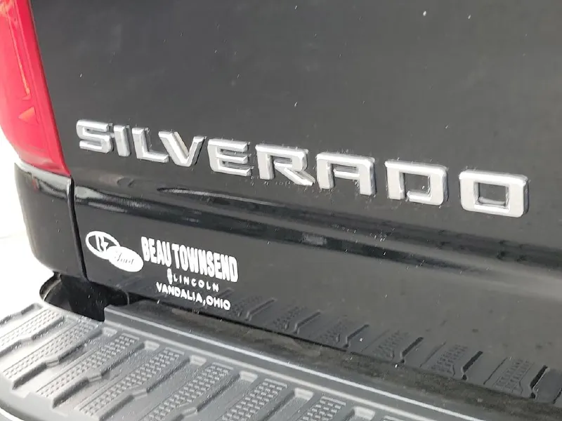 2022 CHEVROLET Silverado 2500HD