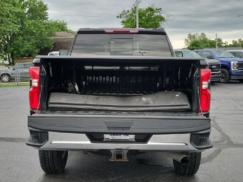 2022 CHEVROLET Silverado 2500HD