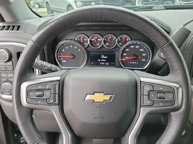 2022 CHEVROLET Silverado 2500HD