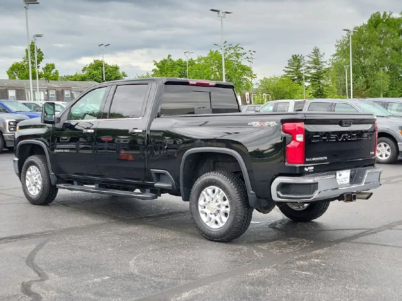 2022 CHEVROLET Silverado 2500HD