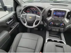 2022 CHEVROLET Silverado 2500HD