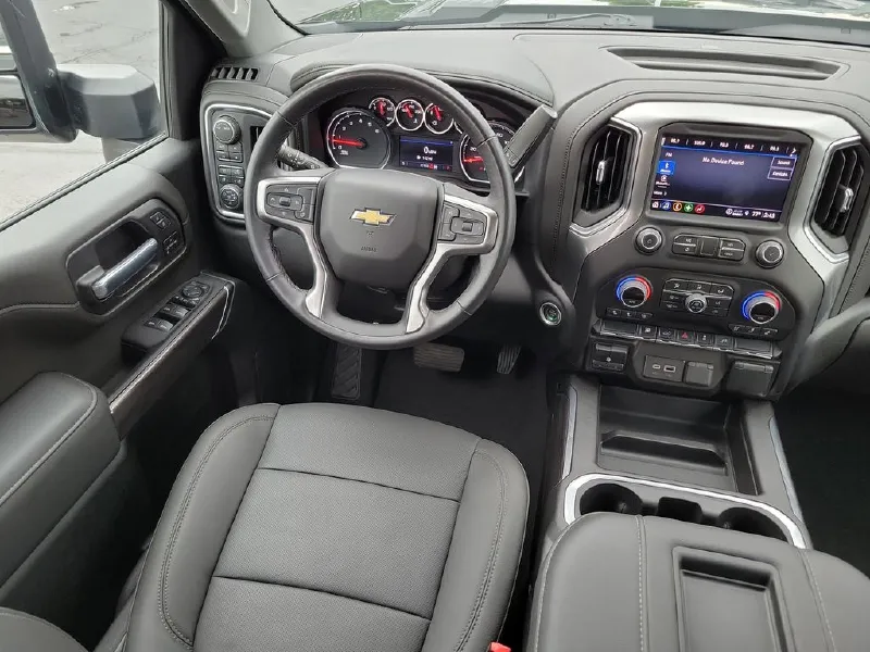 2022 CHEVROLET Silverado 2500HD