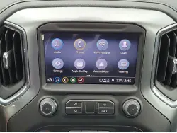 2022 CHEVROLET Silverado 2500HD