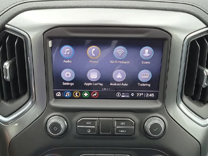 2022 CHEVROLET Silverado 2500HD