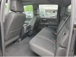 2022 CHEVROLET Silverado 2500HD