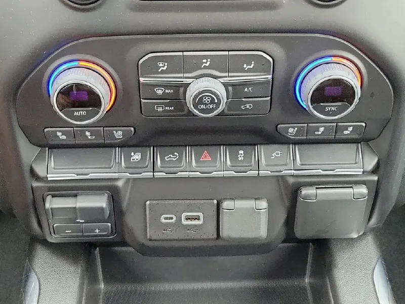 2022 CHEVROLET Silverado 2500HD