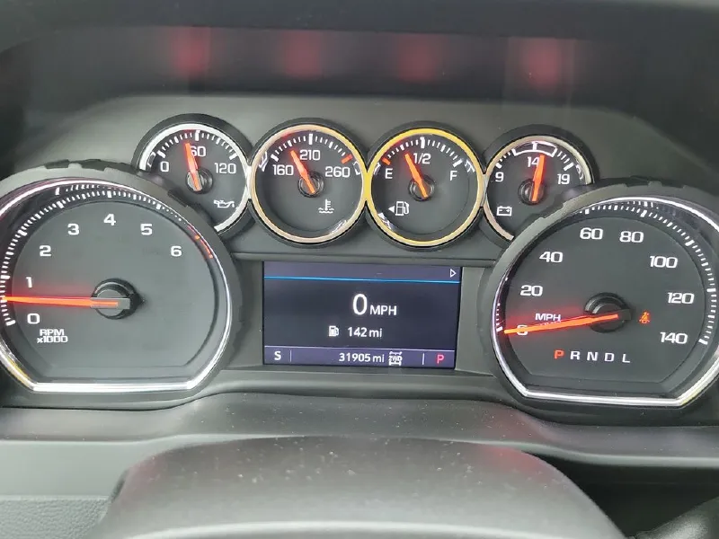 2022 CHEVROLET Silverado 2500HD
