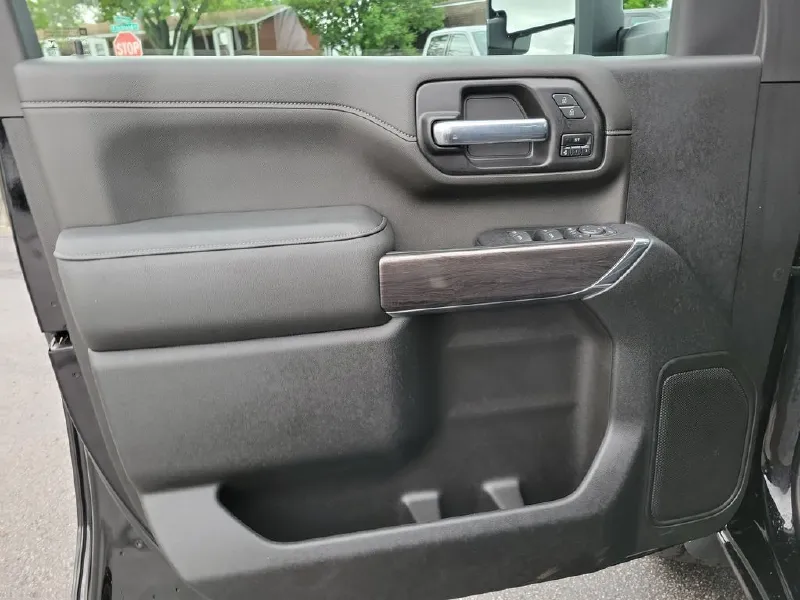 2022 CHEVROLET Silverado 2500HD