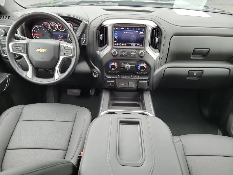 2022 CHEVROLET Silverado 2500HD