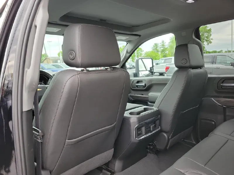 2022 CHEVROLET Silverado 2500HD
