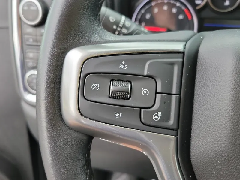 2022 CHEVROLET Silverado 2500HD