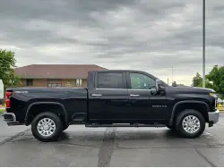 2022 CHEVROLET Silverado 2500HD
