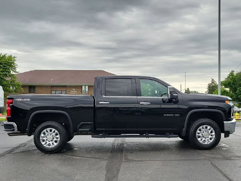 2022 CHEVROLET Silverado 2500HD