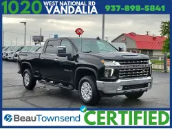 2022 CHEVROLET Silverado 2500HD