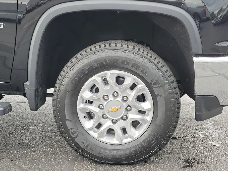 2022 CHEVROLET Silverado 2500HD