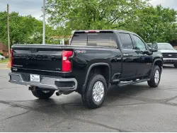 2022 CHEVROLET Silverado 2500HD
