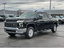 2022 CHEVROLET Silverado 2500HD