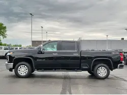 2022 CHEVROLET Silverado 2500HD