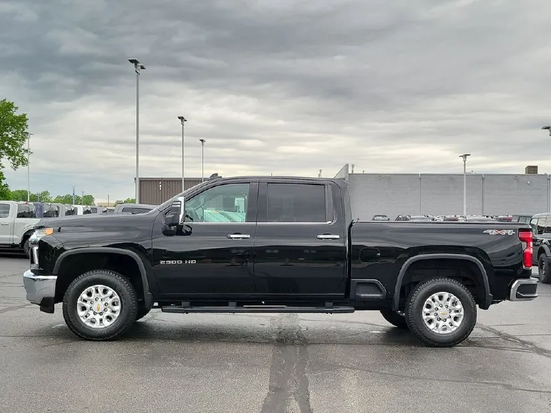 2022 CHEVROLET Silverado 2500HD