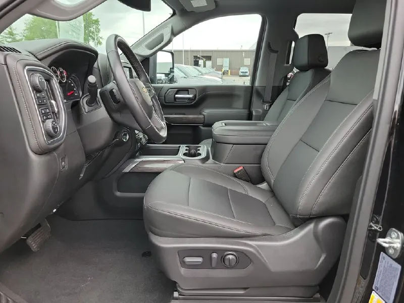 2022 CHEVROLET Silverado 2500HD