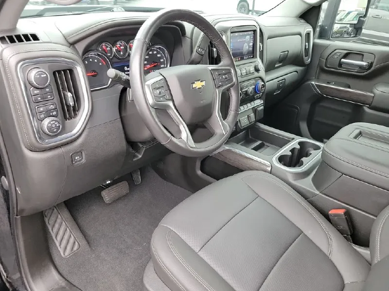 2022 CHEVROLET Silverado 2500HD