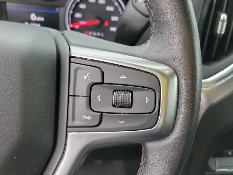 2022 CHEVROLET Silverado 2500HD