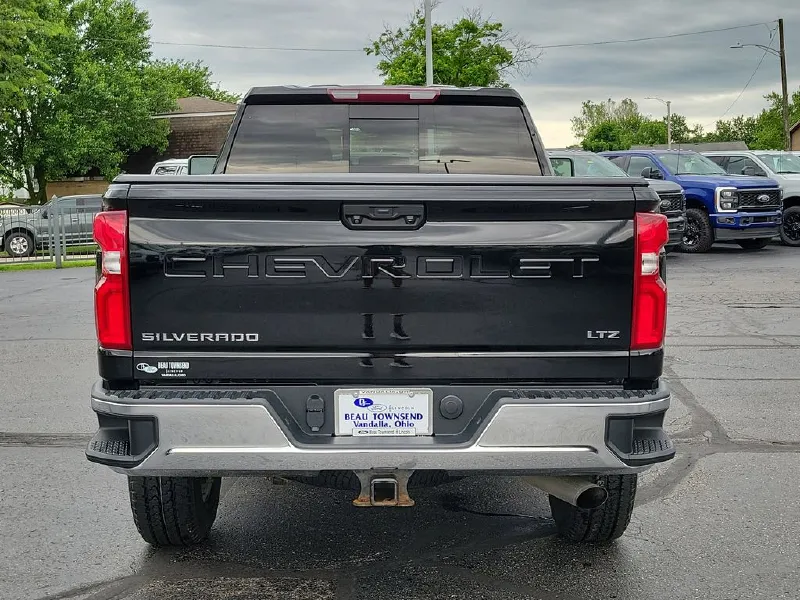 2022 CHEVROLET Silverado 2500HD