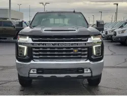 2022 CHEVROLET Silverado 2500HD