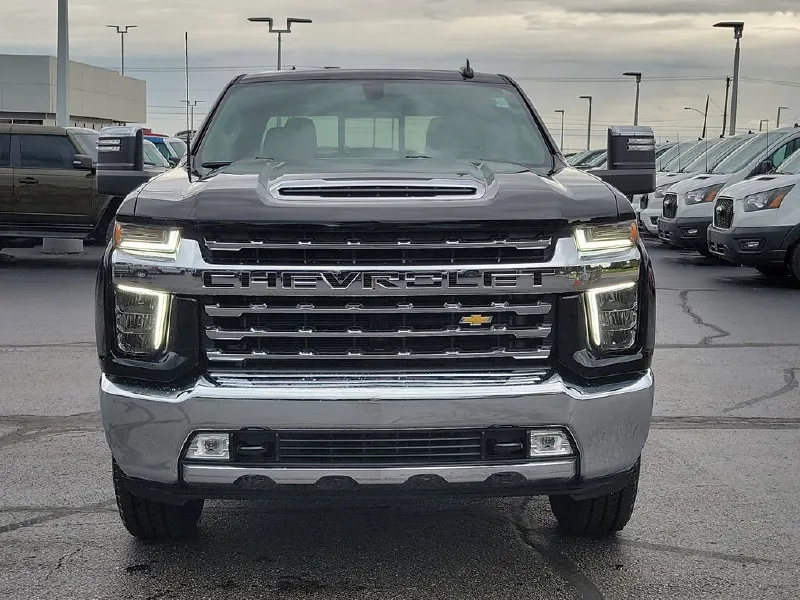 2022 CHEVROLET Silverado 2500HD