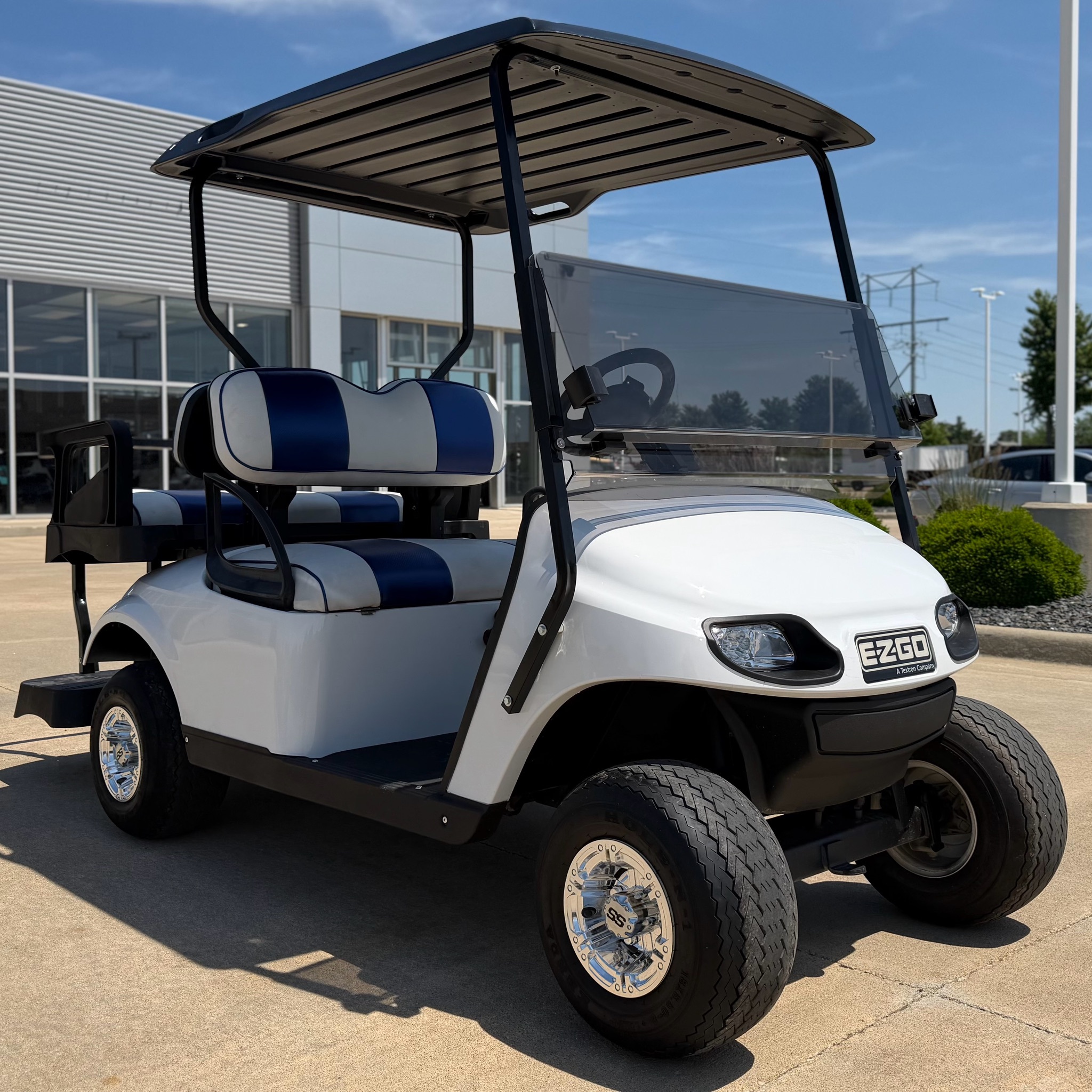 2021 E-Z-Go Valor Gas in lafayette IN