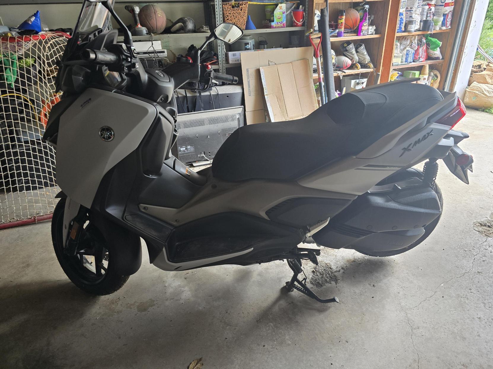 2023 Yamaha XMAX BASE BASE in Boonton, NJ