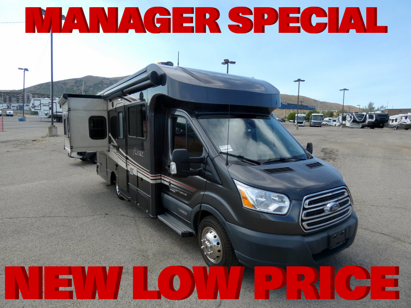2018 Winnebago FUSE 23T in draper UT